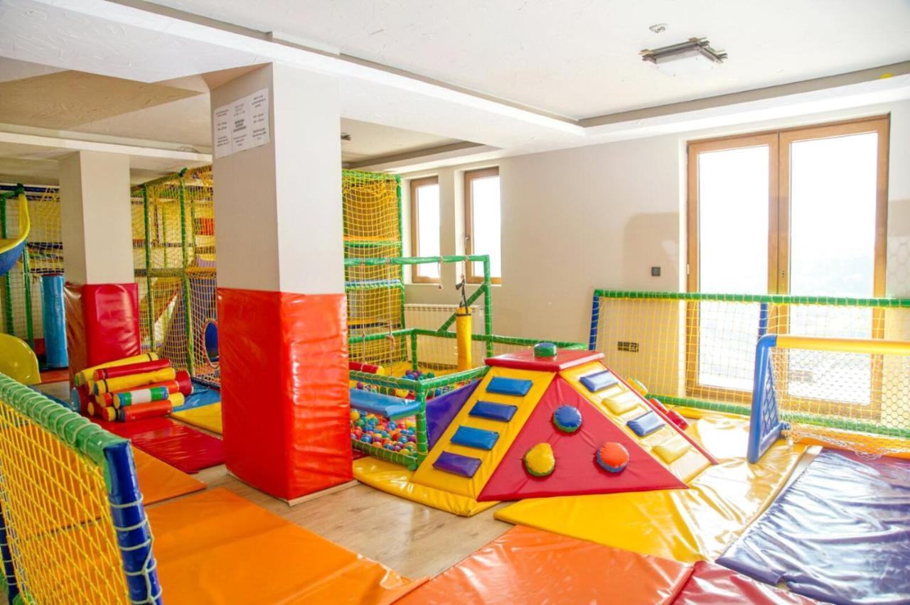 Kophill L36 Milmari Apartment Kopaonik Bagian luar foto