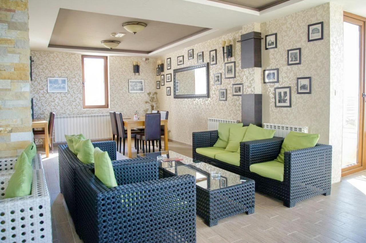 Kophill L36 Milmari Apartment Kopaonik Bagian luar foto