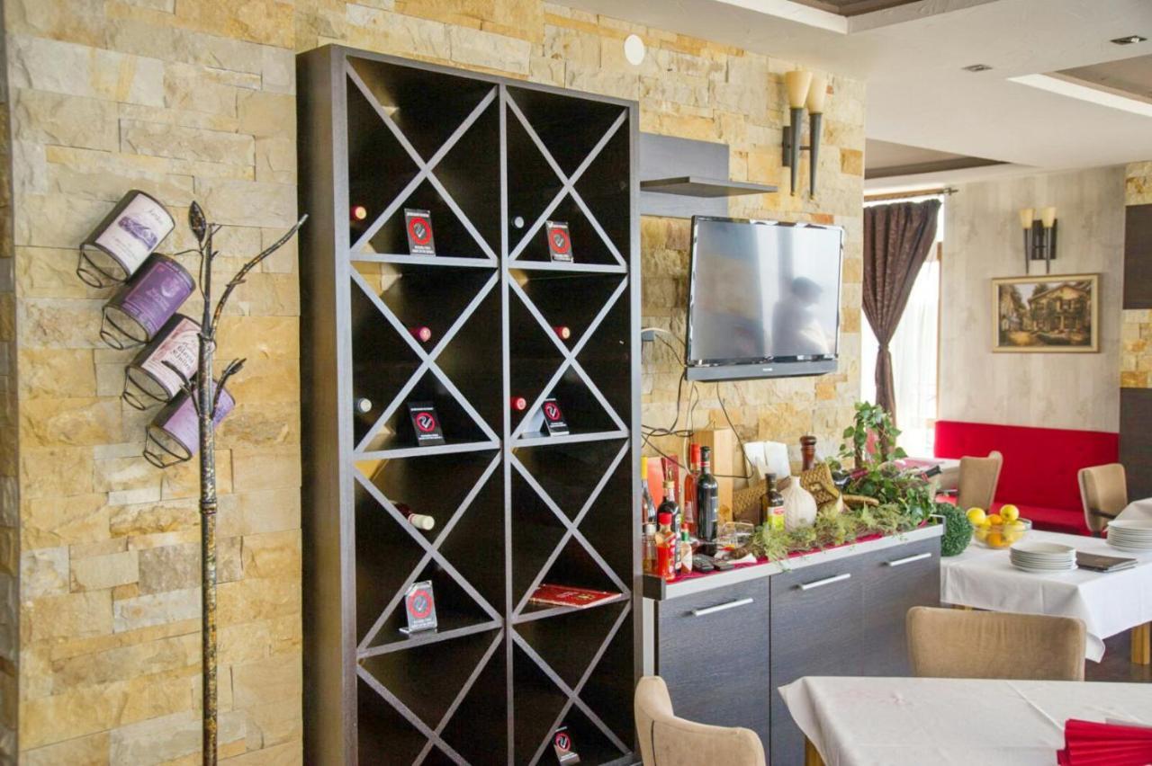 Kophill L36 Milmari Apartment Kopaonik Bagian luar foto