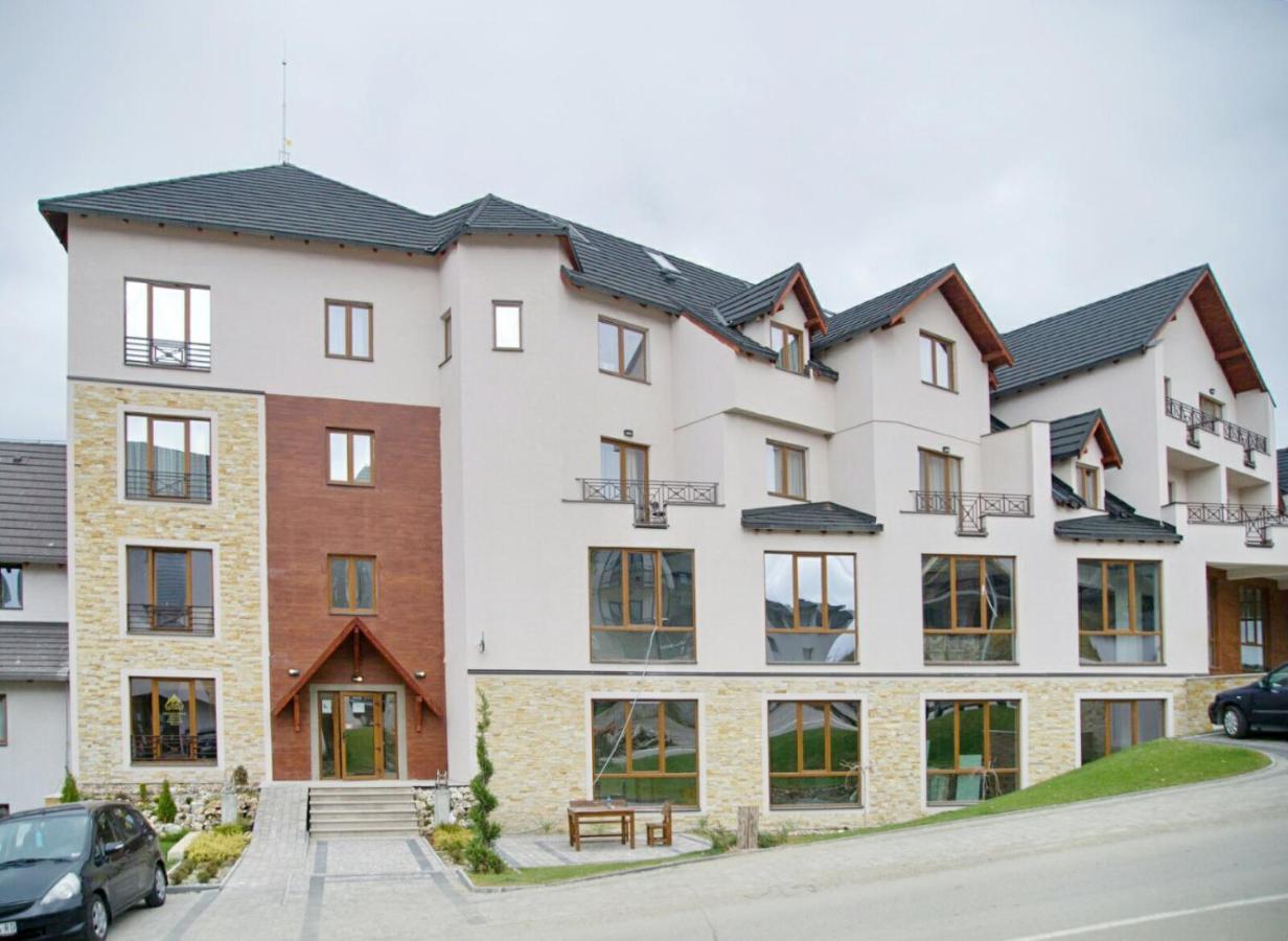 Kophill L36 Milmari Apartment Kopaonik Bagian luar foto