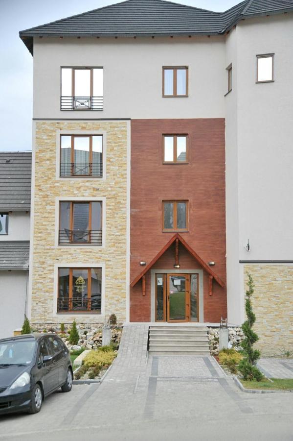 Kophill L36 Milmari Apartment Kopaonik Bagian luar foto