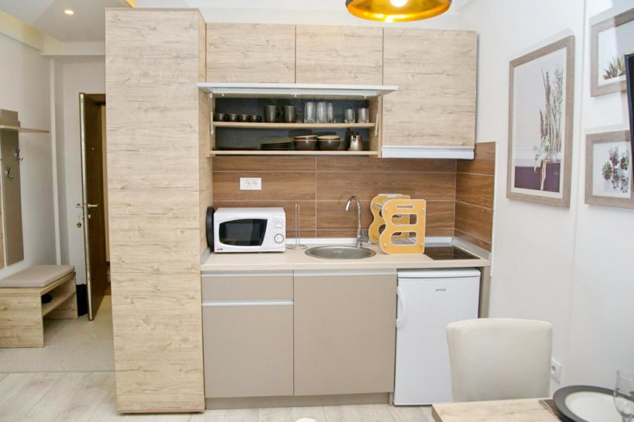 Kophill L36 Milmari Apartment Kopaonik Bagian luar foto