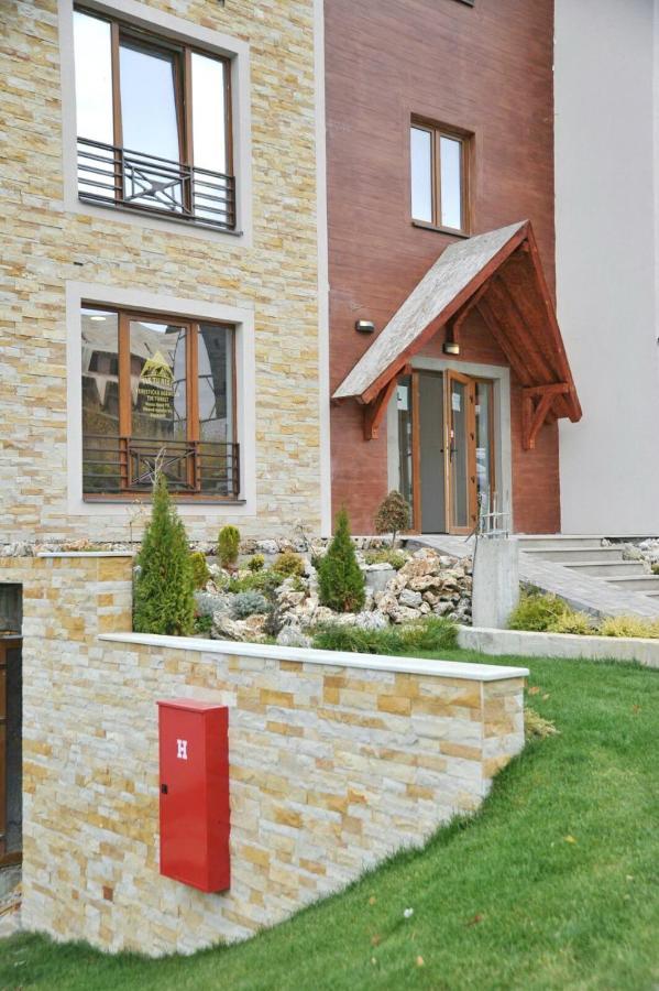 Kophill L36 Milmari Apartment Kopaonik Bagian luar foto
