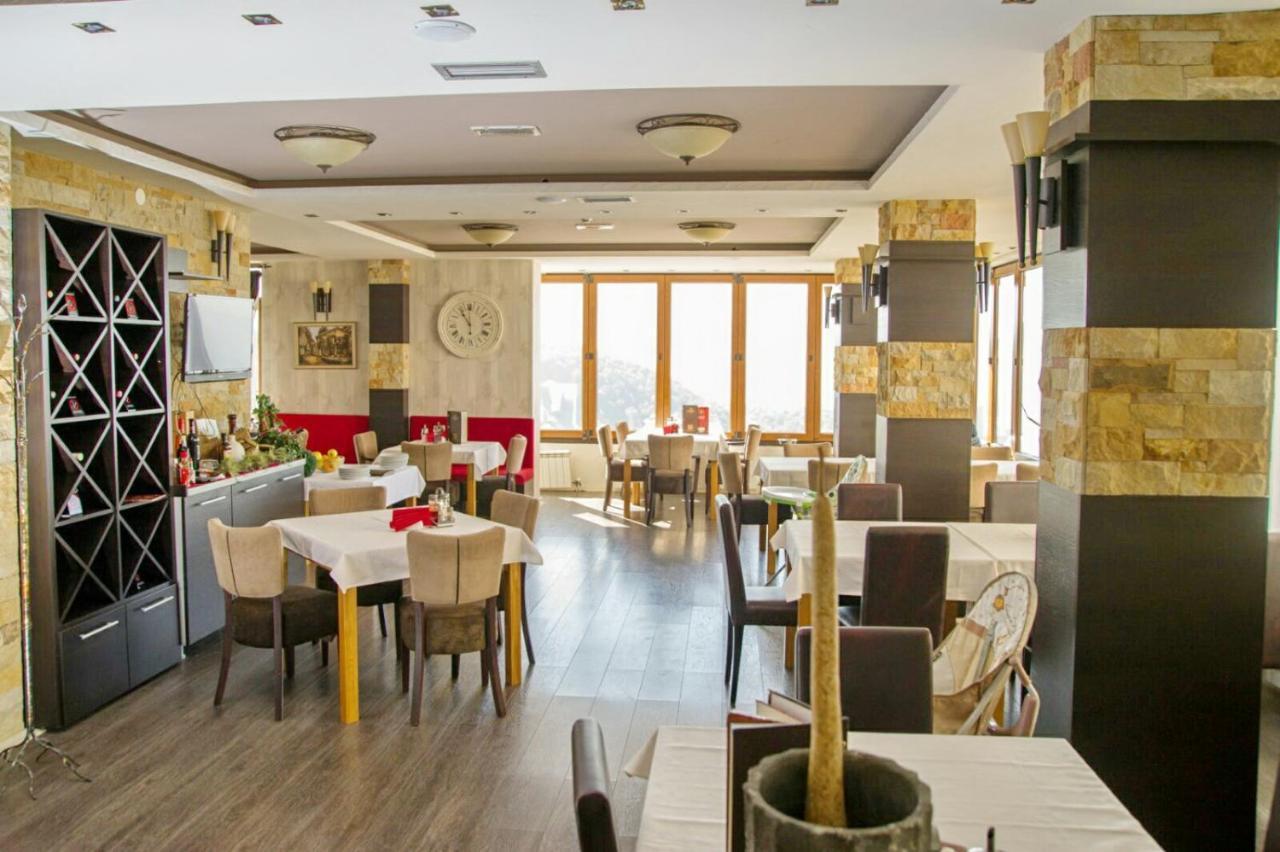 Kophill L36 Milmari Apartment Kopaonik Bagian luar foto